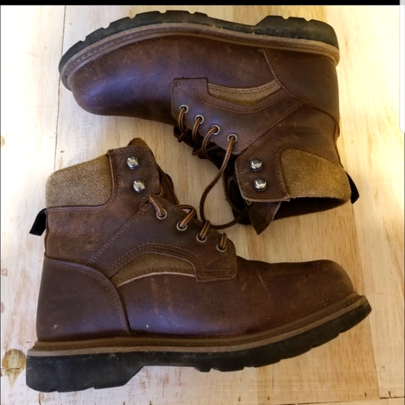 John Deere Other - John Deere work boots